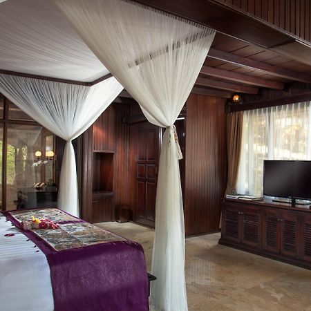 Pita Maha Resort & Spa Ubud Zewnętrze zdjęcie