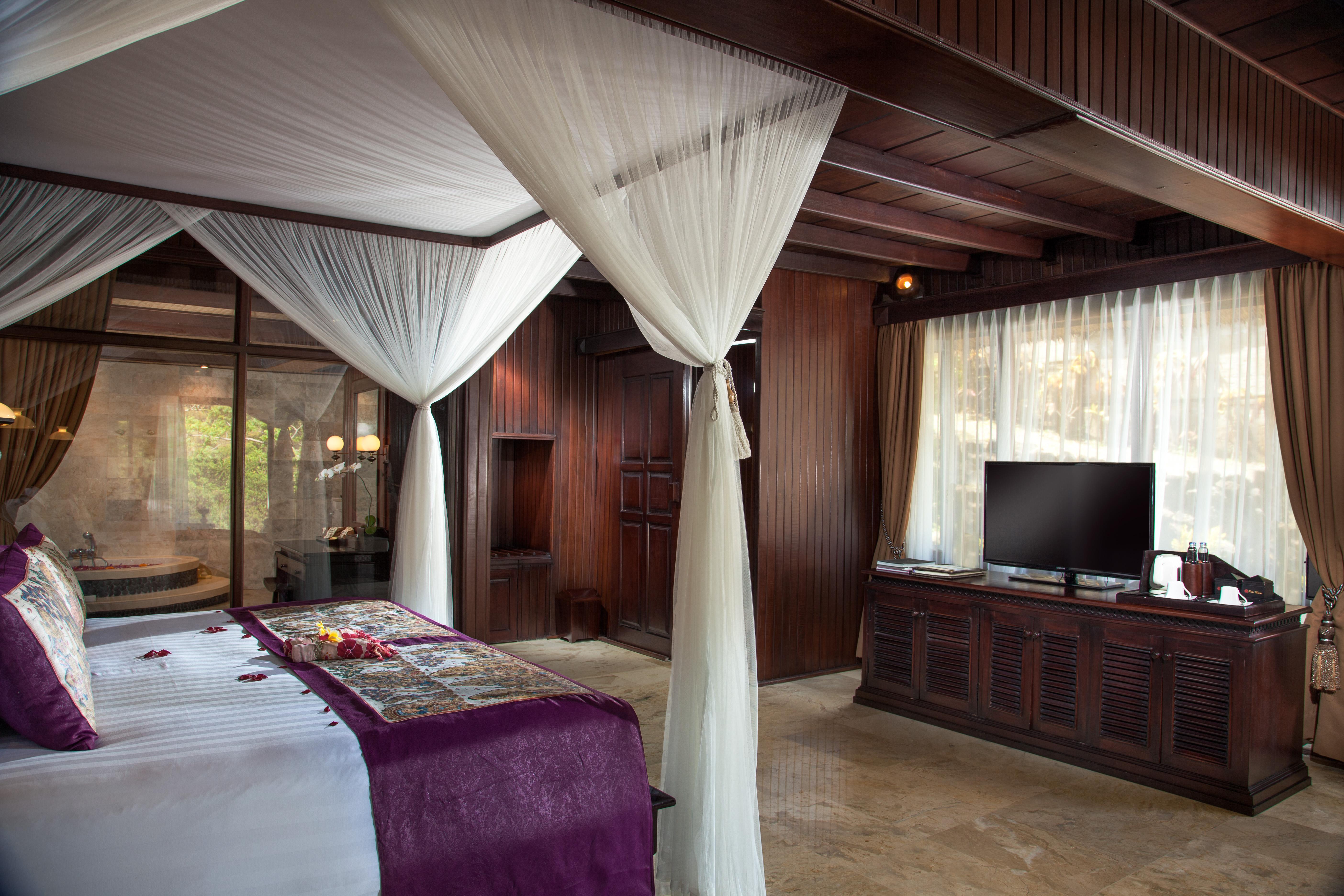 Pita Maha Resort & Spa Ubud Zewnętrze zdjęcie