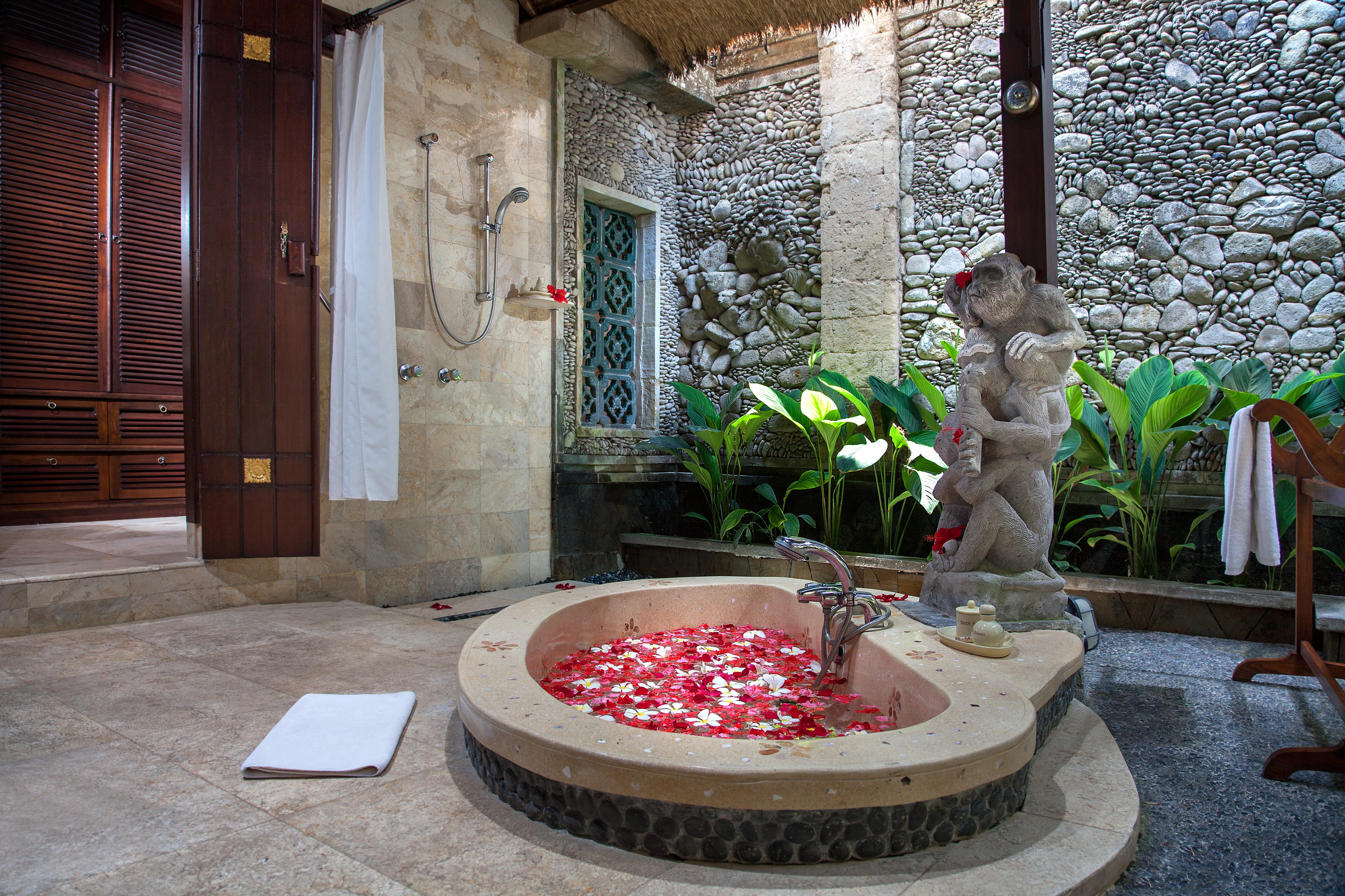 Pita Maha Resort & Spa Ubud Zewnętrze zdjęcie