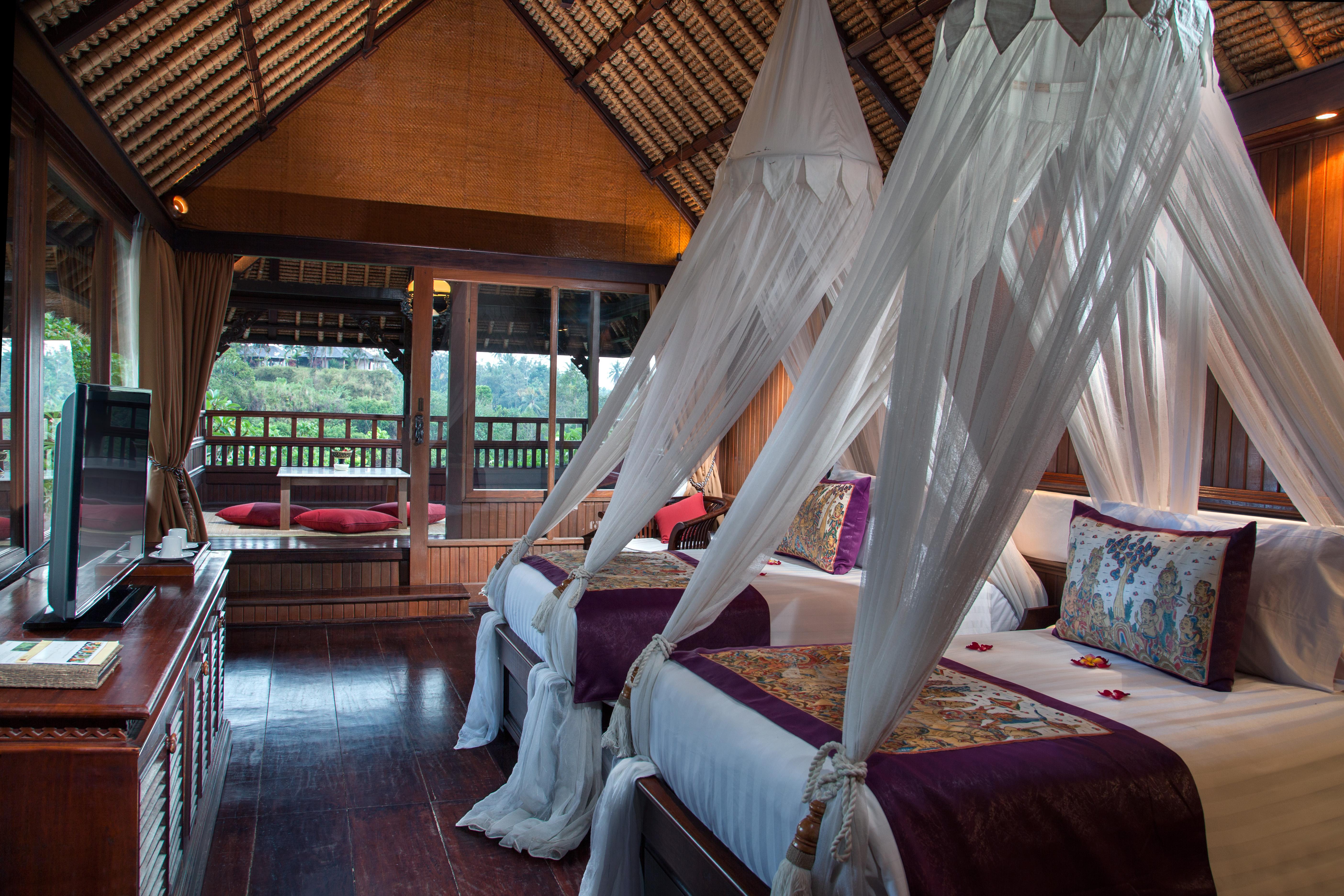 Pita Maha Resort & Spa Ubud Zewnętrze zdjęcie