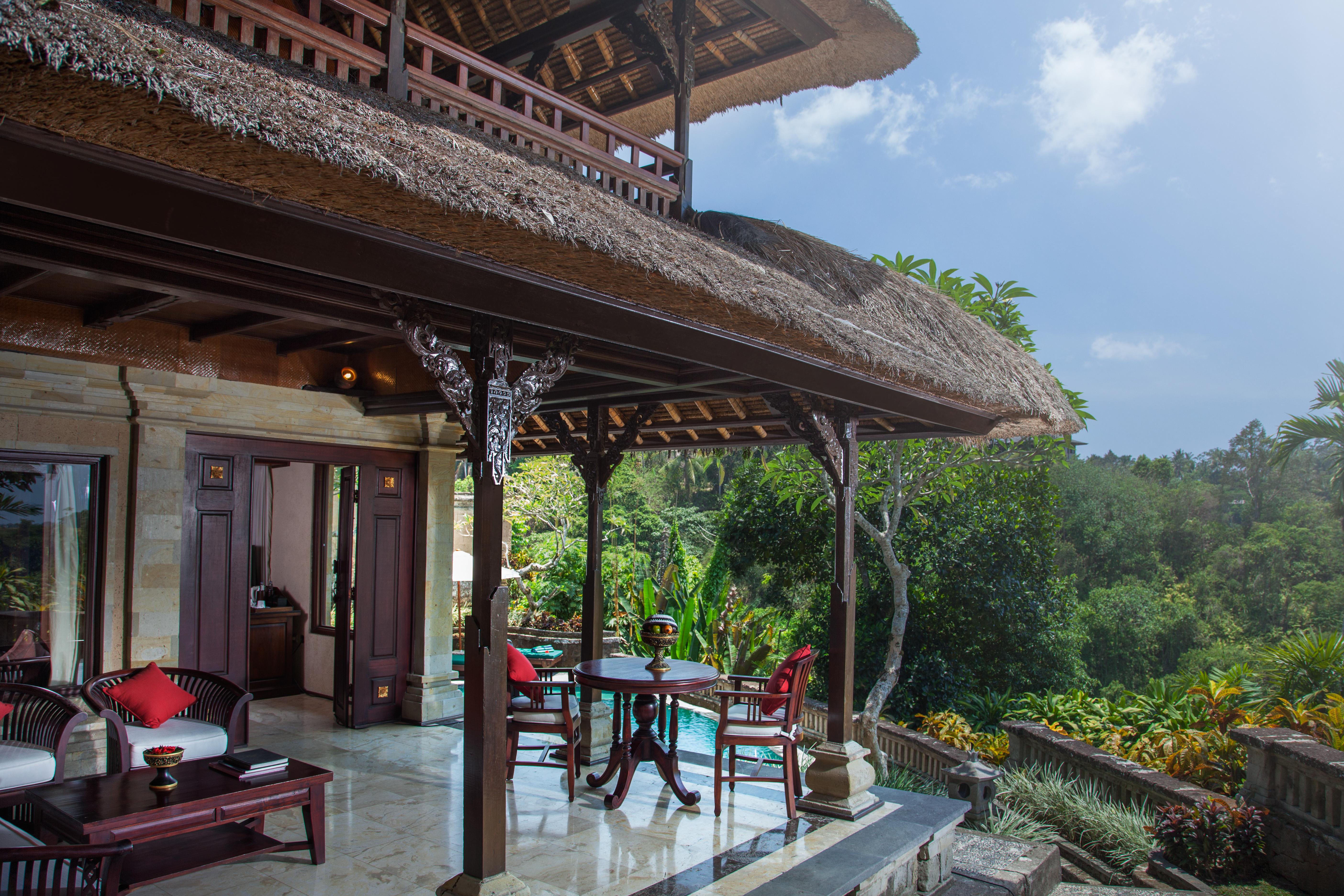 Pita Maha Resort & Spa Ubud Zewnętrze zdjęcie