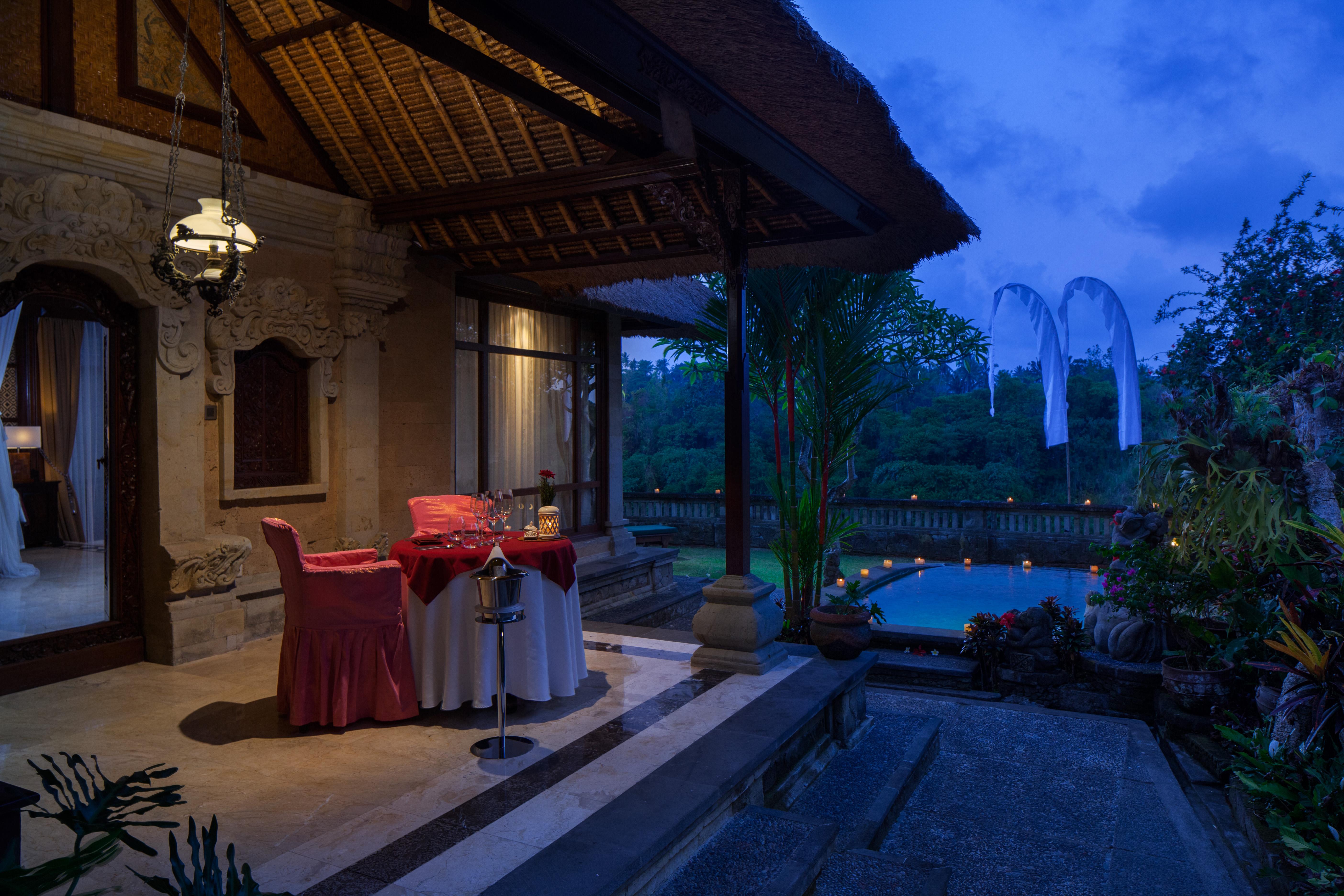 Pita Maha Resort & Spa Ubud Zewnętrze zdjęcie
