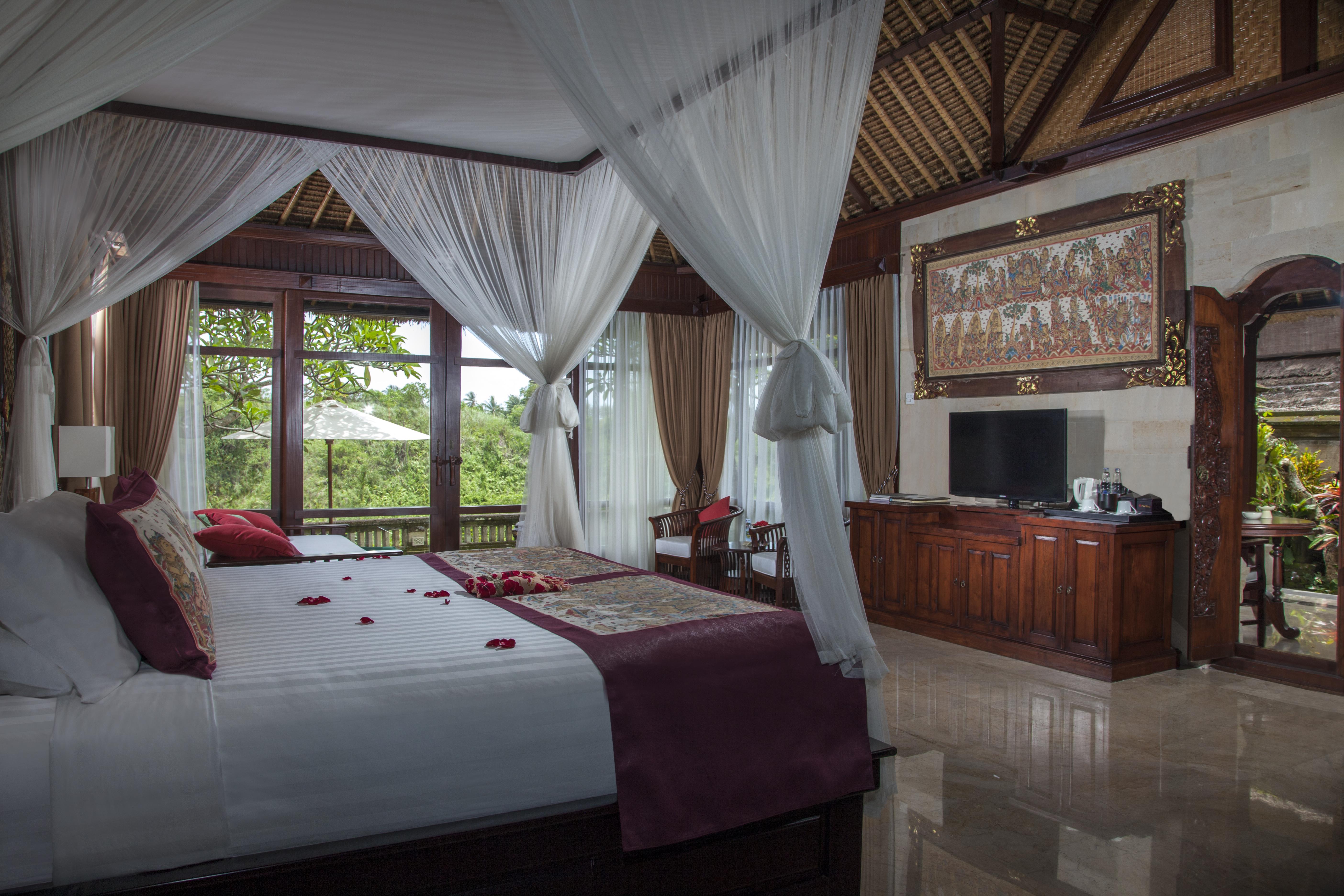 Pita Maha Resort & Spa Ubud Zewnętrze zdjęcie