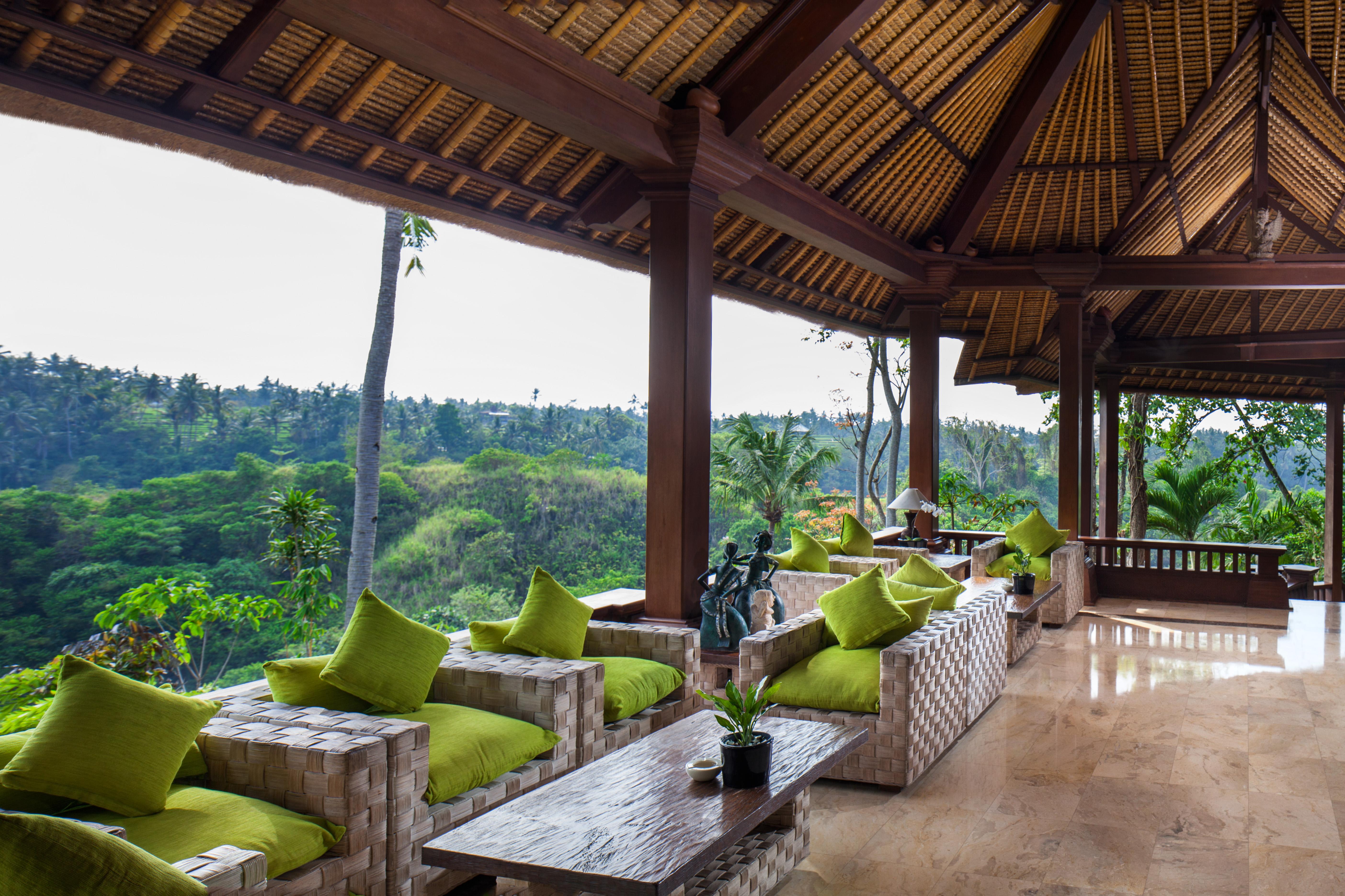 Pita Maha Resort & Spa Ubud Zewnętrze zdjęcie