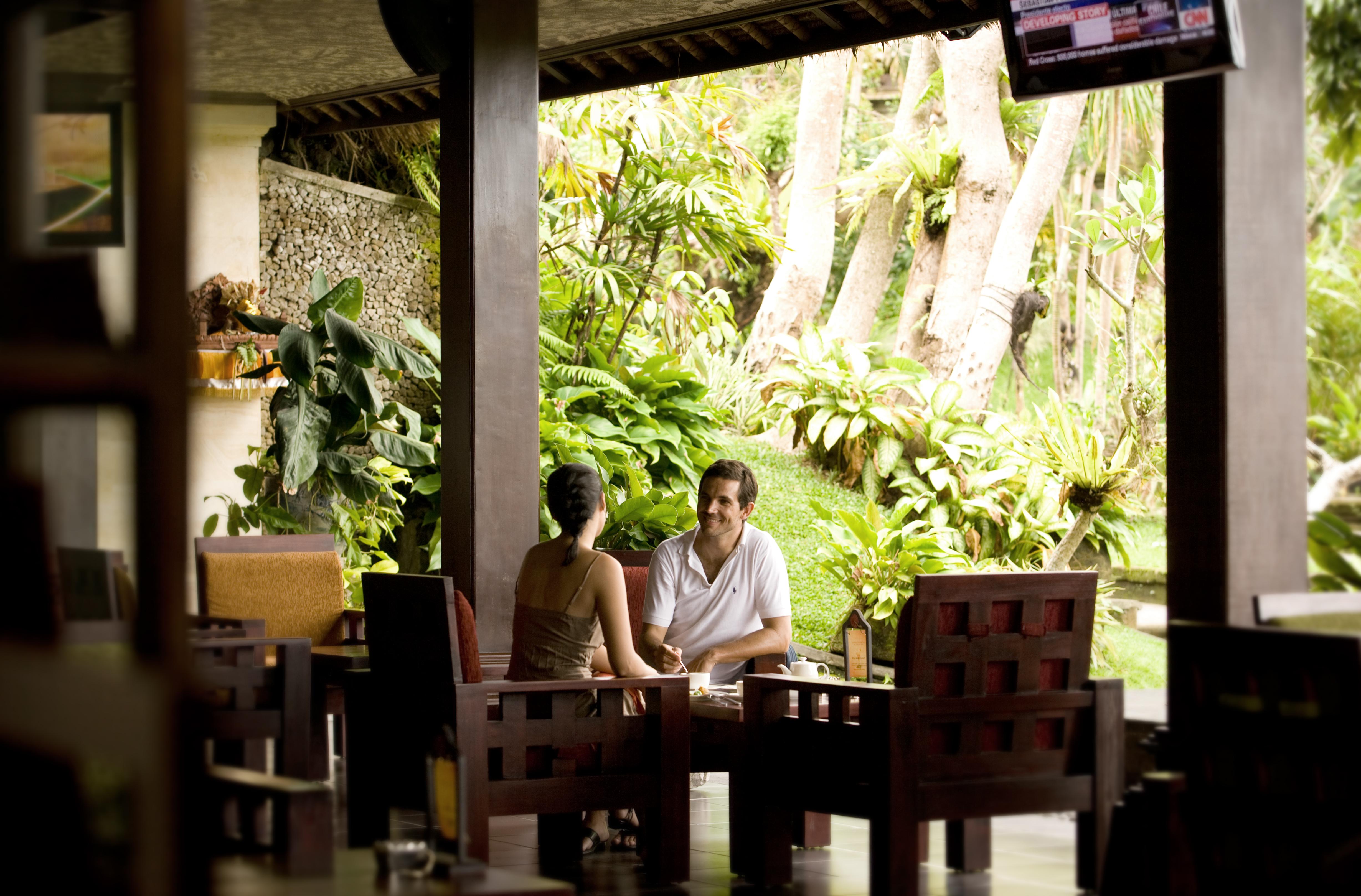 Pita Maha Resort & Spa Ubud Zewnętrze zdjęcie