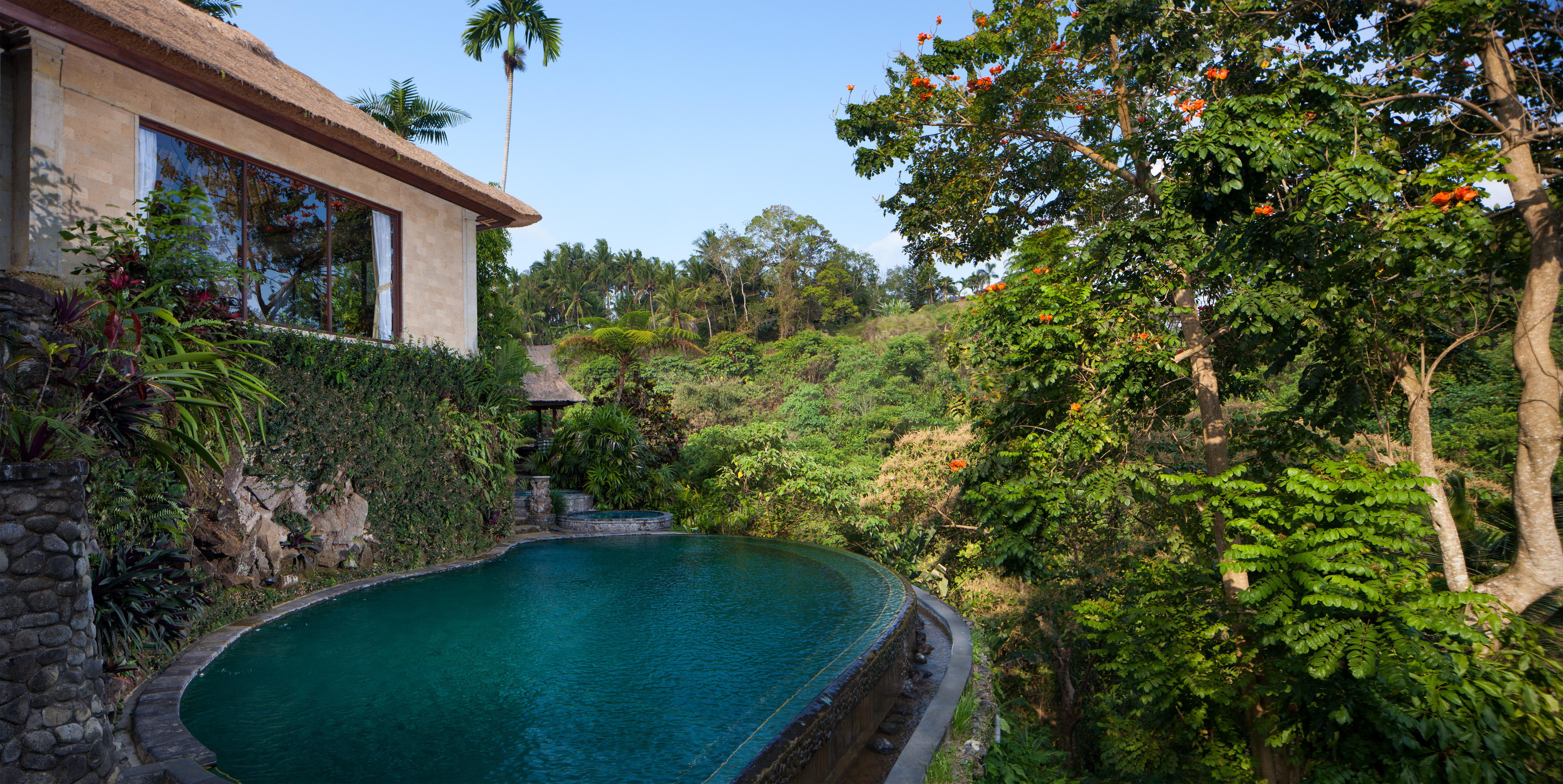 Pita Maha Resort & Spa Ubud Zewnętrze zdjęcie