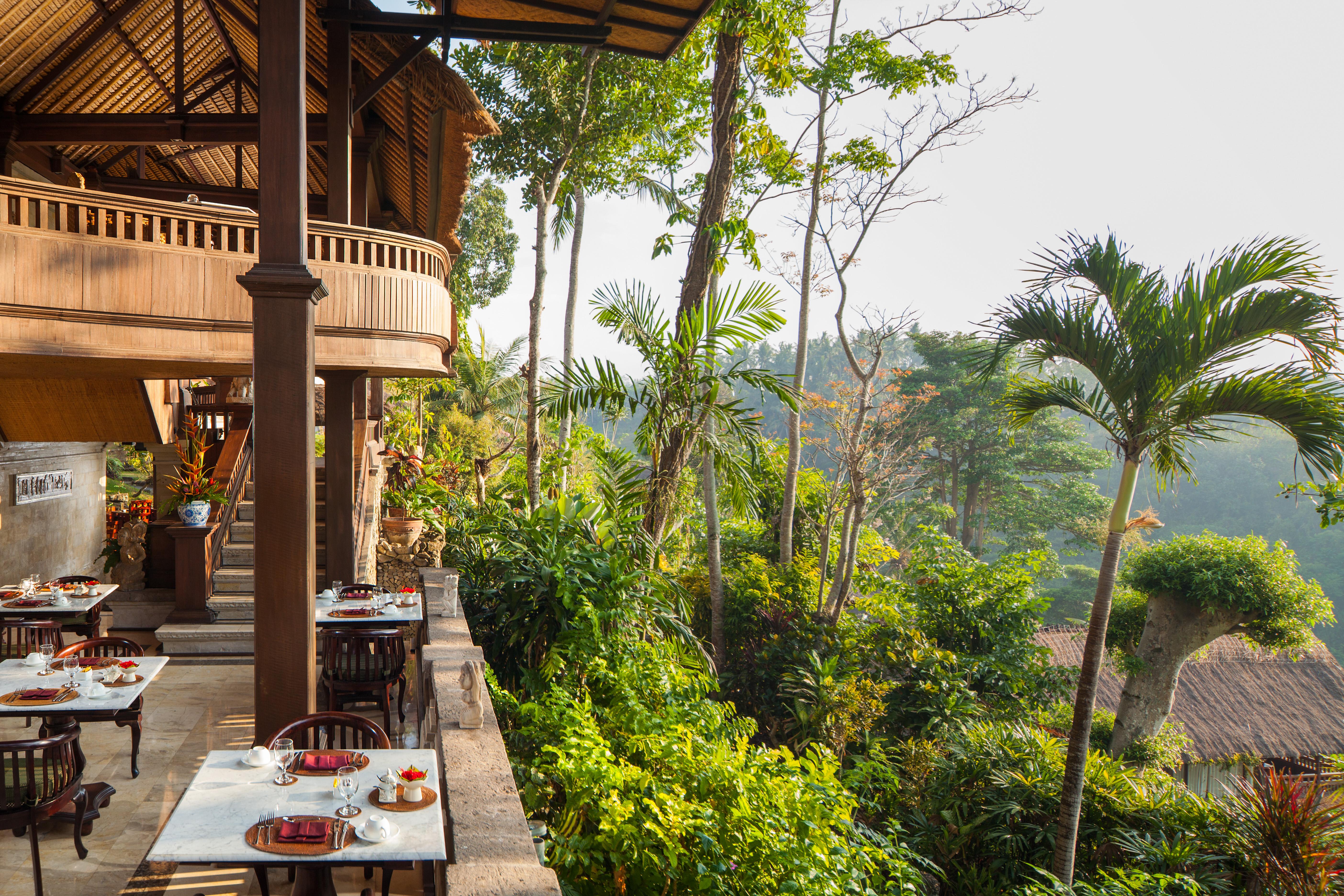 Pita Maha Resort & Spa Ubud Zewnętrze zdjęcie