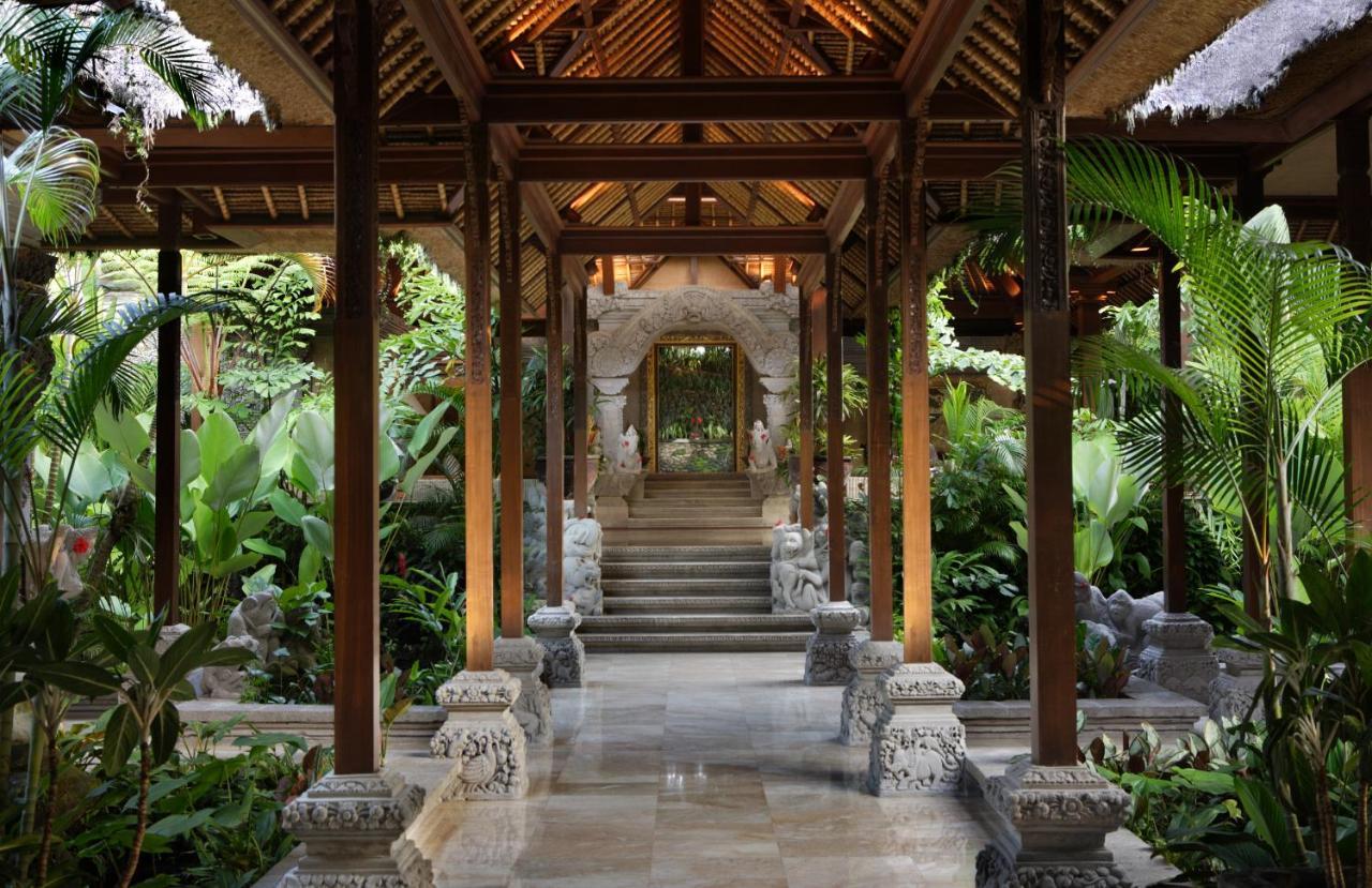 Pita Maha Resort & Spa Ubud Zewnętrze zdjęcie