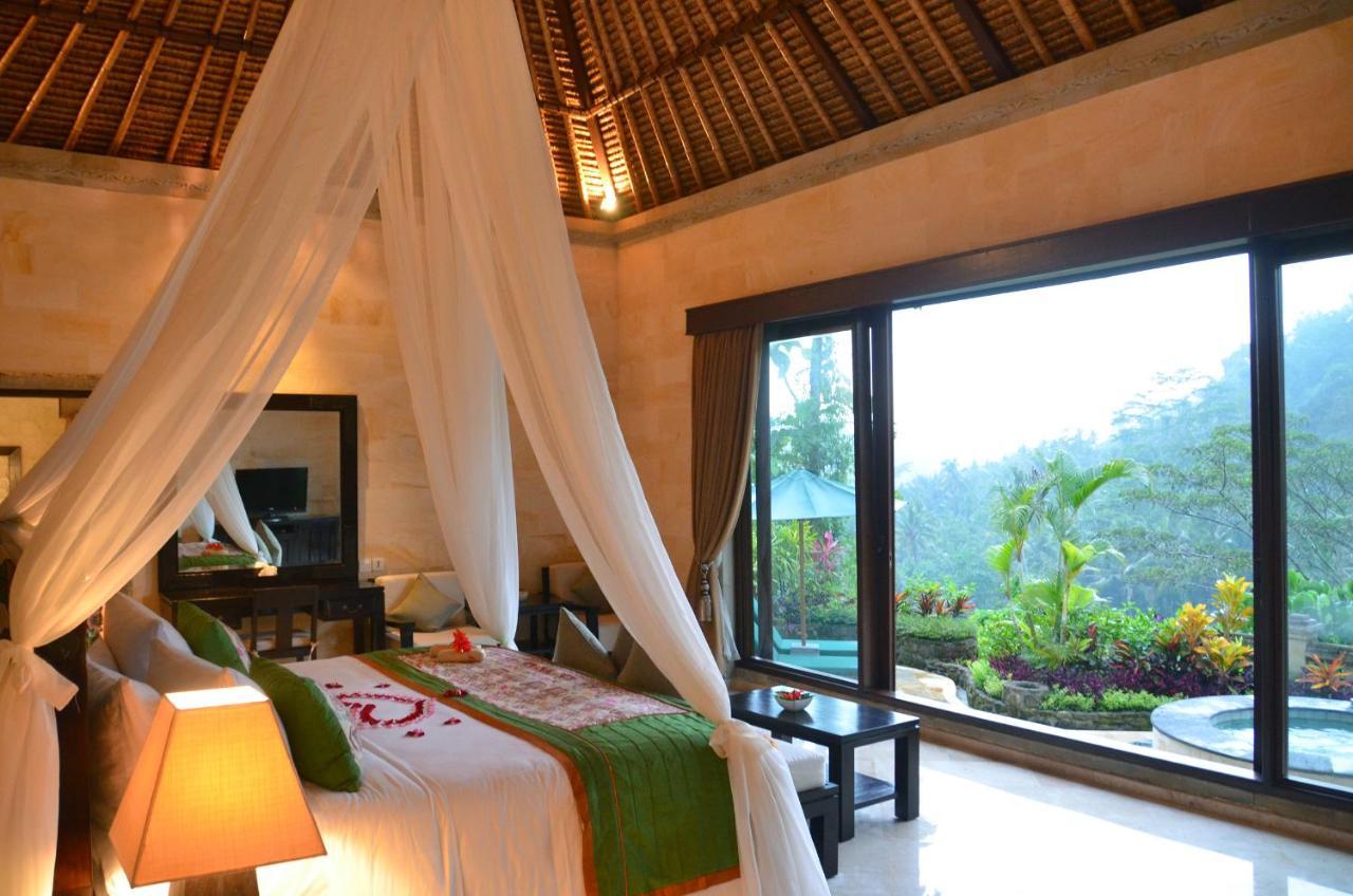 Pita Maha Resort & Spa Ubud Zewnętrze zdjęcie