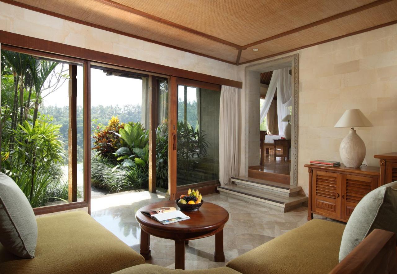 Pita Maha Resort & Spa Ubud Zewnętrze zdjęcie