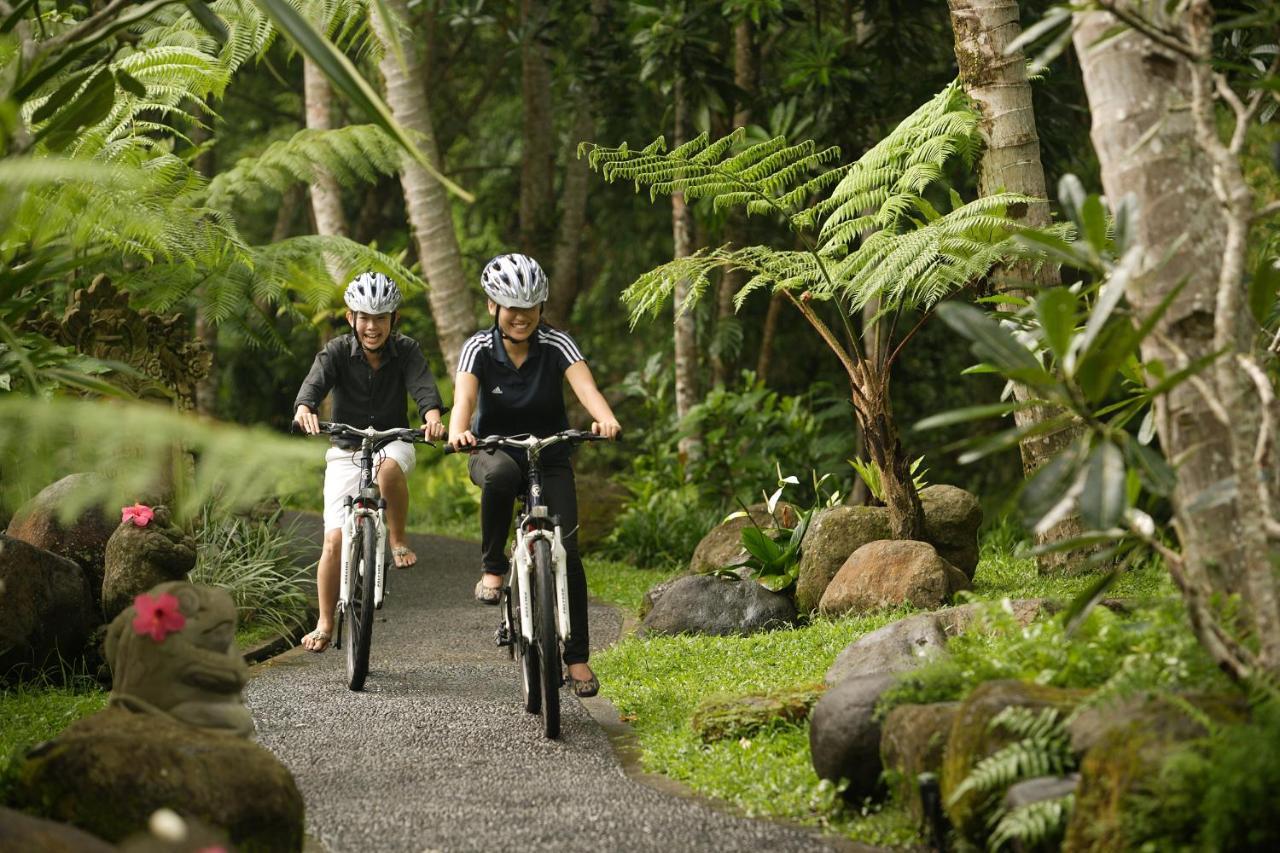 Pita Maha Resort & Spa Ubud Zewnętrze zdjęcie