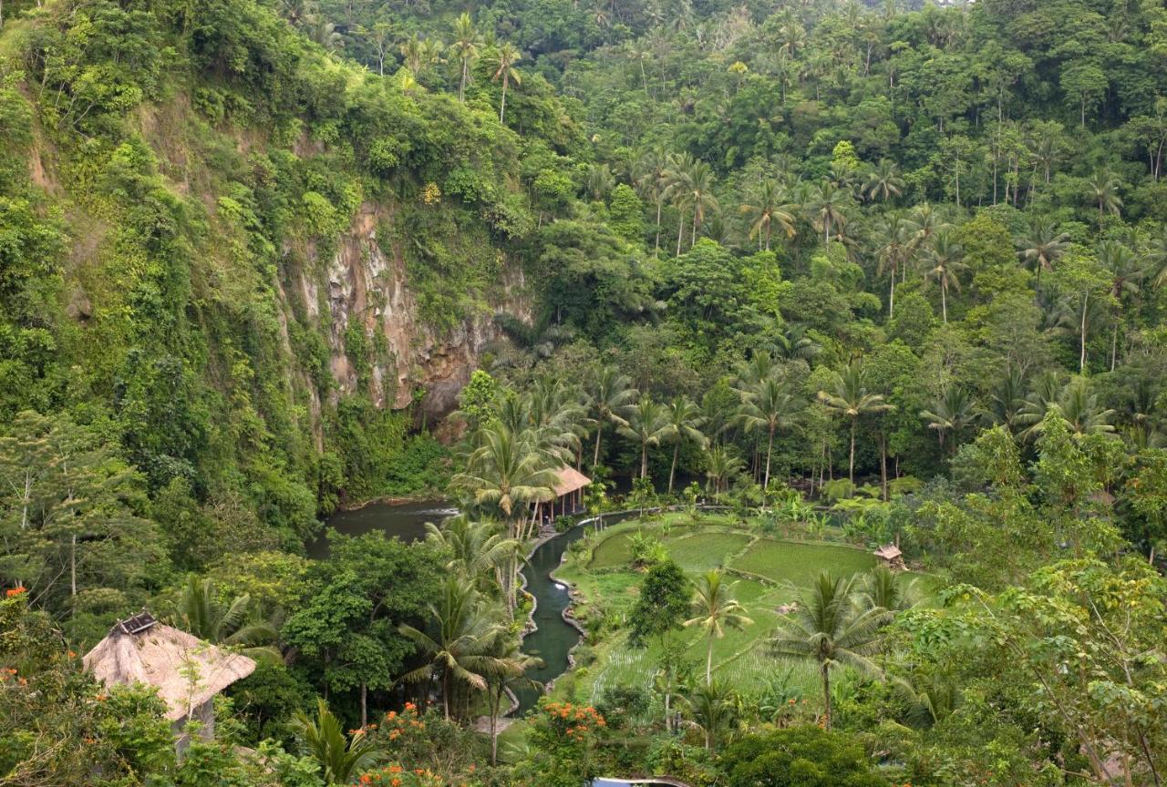Pita Maha Resort & Spa Ubud Zewnętrze zdjęcie