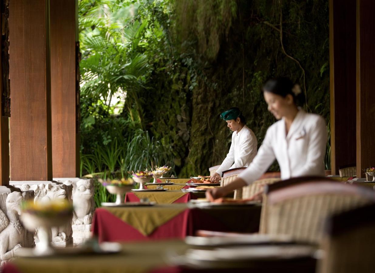 Pita Maha Resort & Spa Ubud Zewnętrze zdjęcie