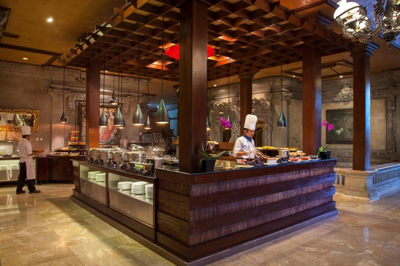 Pita Maha Resort & Spa Ubud Zewnętrze zdjęcie