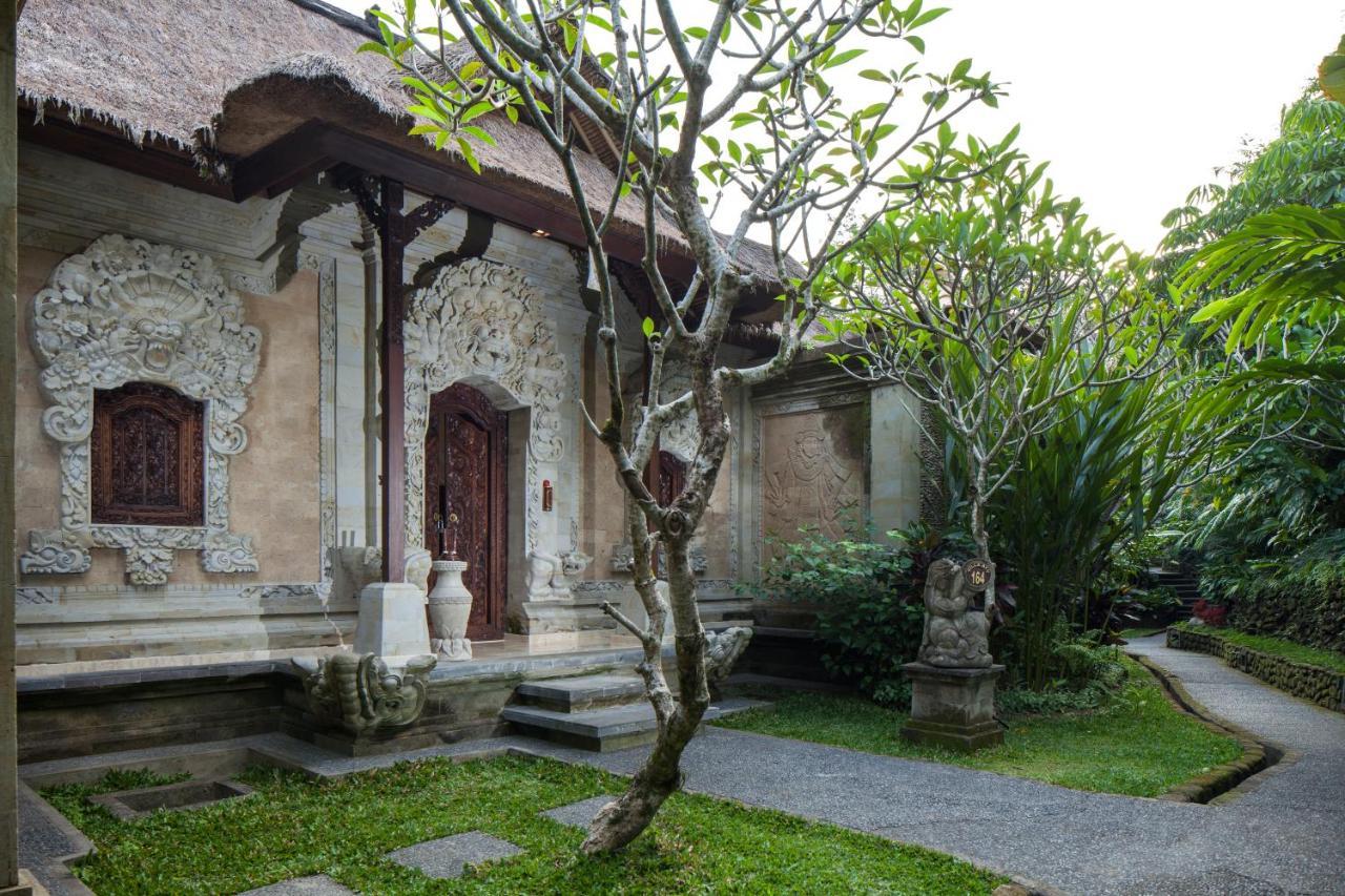 Pita Maha Resort & Spa Ubud Zewnętrze zdjęcie