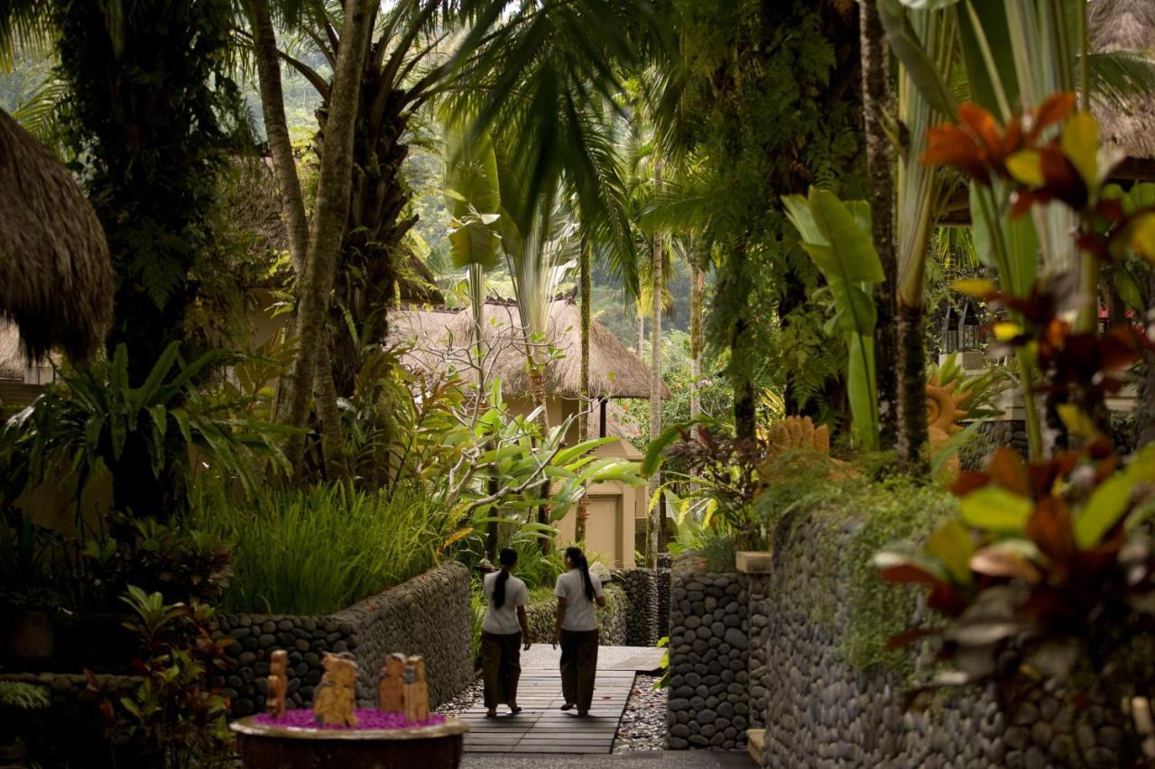 Pita Maha Resort & Spa Ubud Zewnętrze zdjęcie