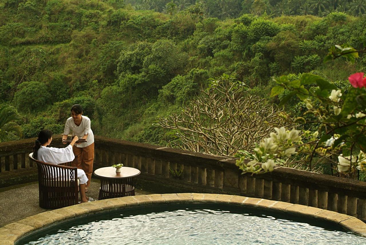 Pita Maha Resort & Spa Ubud Zewnętrze zdjęcie