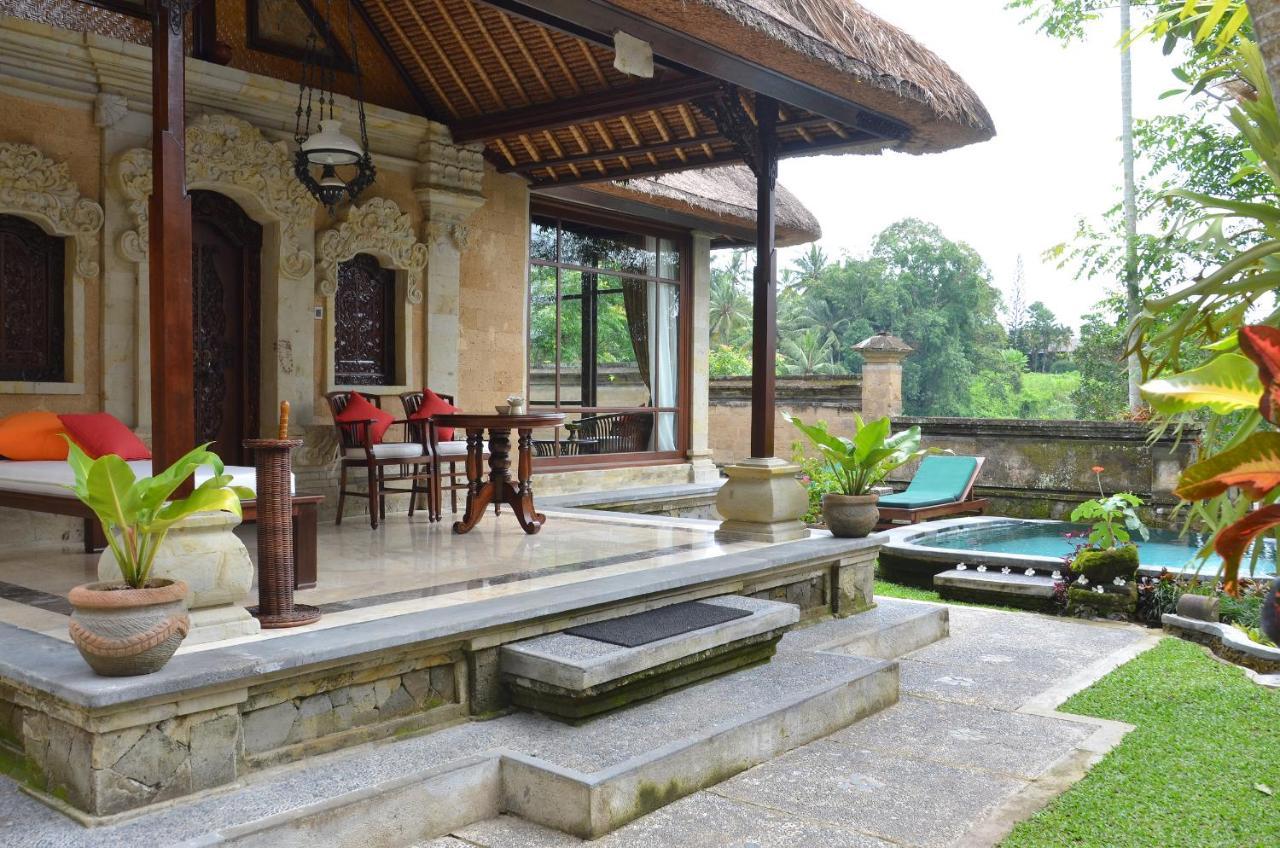 Pita Maha Resort & Spa Ubud Zewnętrze zdjęcie