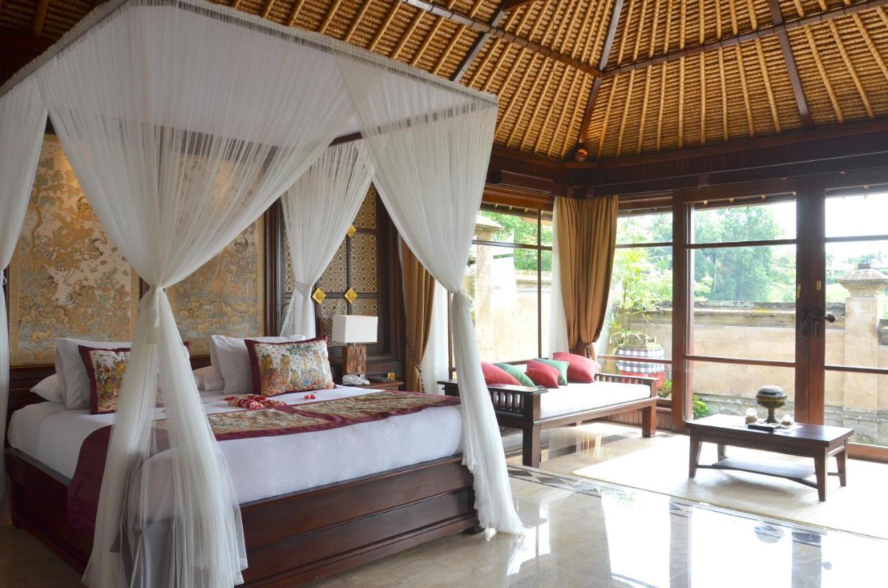 Pita Maha Resort & Spa Ubud Zewnętrze zdjęcie