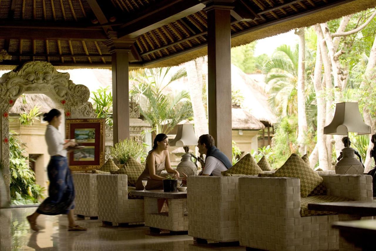 Pita Maha Resort & Spa Ubud Zewnętrze zdjęcie