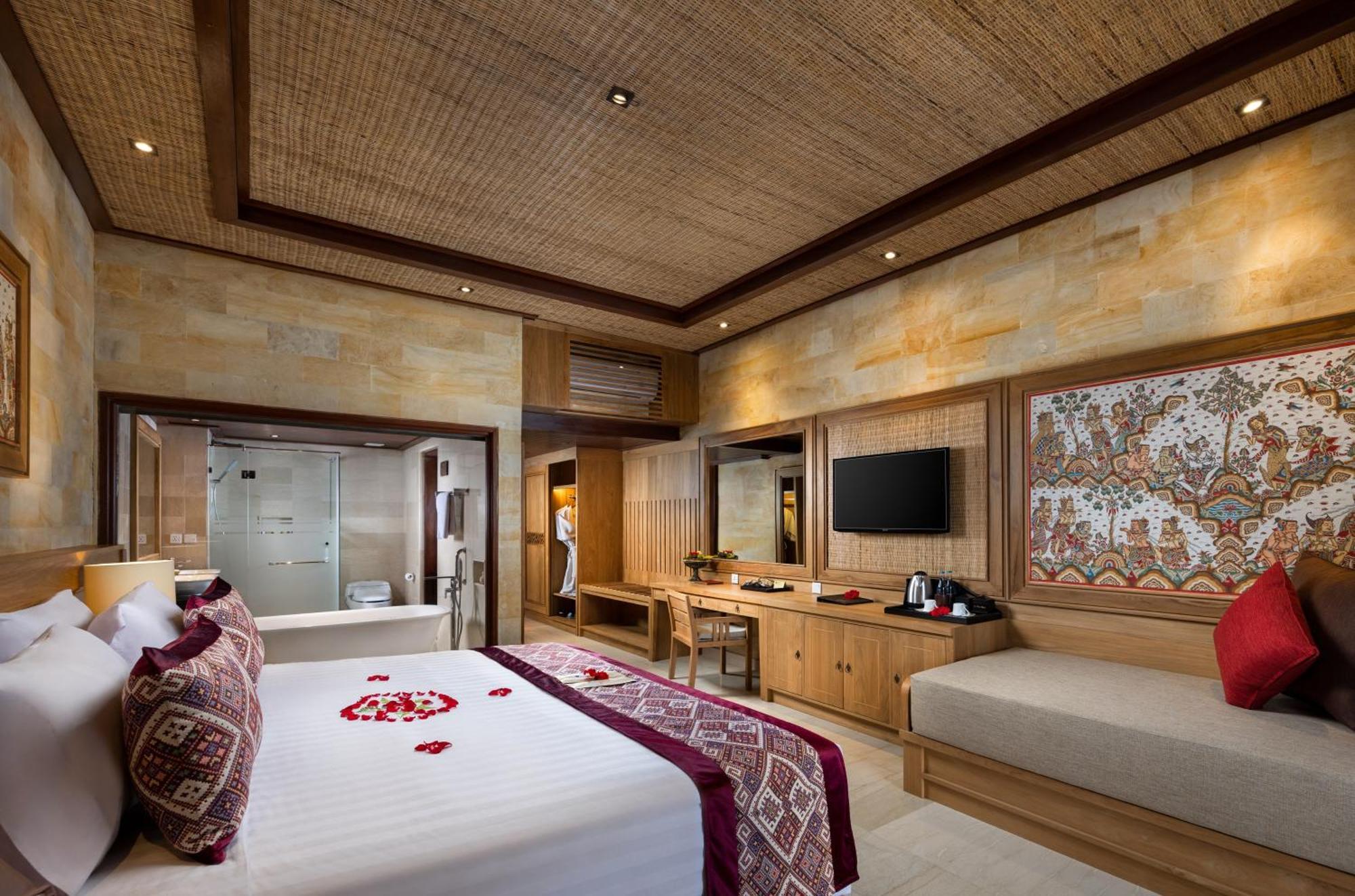 Pita Maha Resort & Spa Ubud Zewnętrze zdjęcie