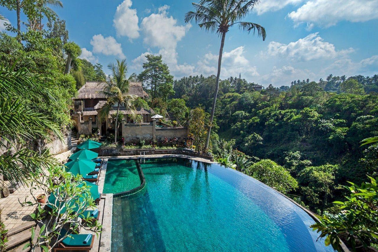 Pita Maha Resort & Spa Ubud Zewnętrze zdjęcie