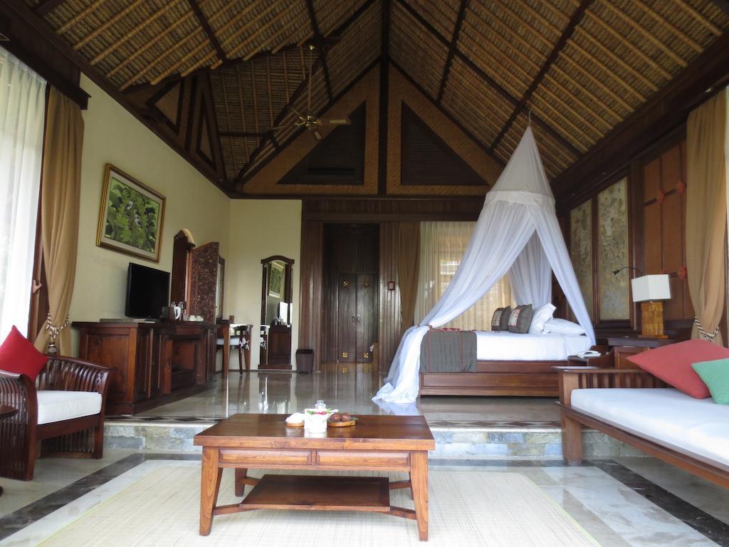Pita Maha Resort & Spa Ubud Zewnętrze zdjęcie