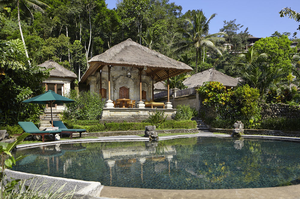 Pita Maha Resort & Spa Ubud Zewnętrze zdjęcie